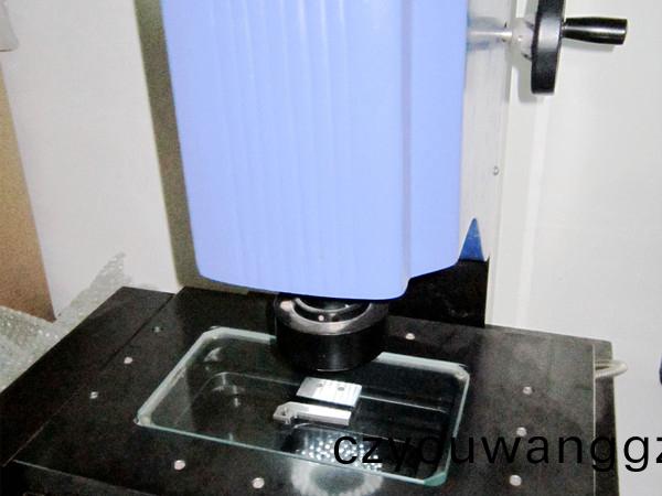 二次元檢測(cè)